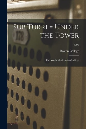 Boston college sub turri - turri, =