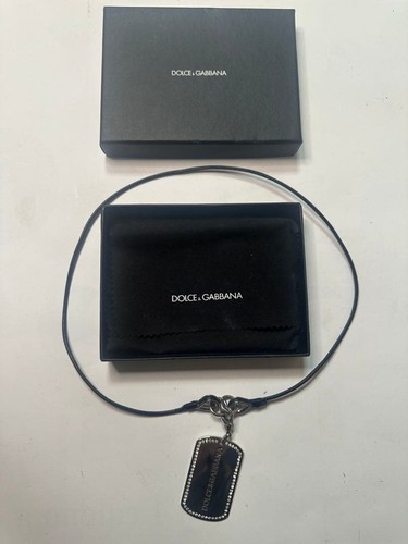 Dolce gabbana collana - dolce&gabbana,