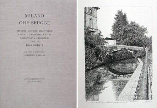 Nebbia ugo milano che - ugo,,