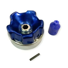 Kit pomello + boccola + spina