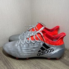 Adidas X 16.1 FG Silver