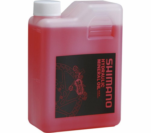 Shimano olio minerale - olio,