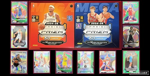 2024 panini prizm basket - 2024-25,