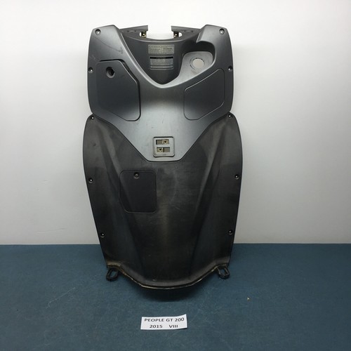 Carena retroscudo kymco people - retroscudo,