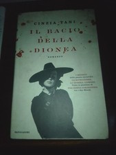 Il bacio della dionea - Cinzia Tani - Mondadori - Omnibus - 2012