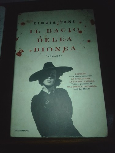 Bacio della dionea - il,