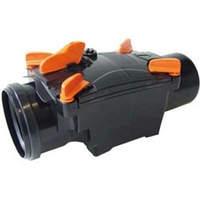 VALVOLA  ANTIRIFLUSSO "OTTIMA"