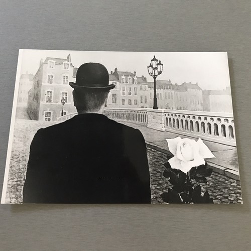 œuvre magritte photo de - magritte,