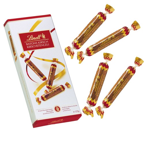 Lindt kirsch bastoncini - lindt,