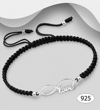 Braccialetto In Corda e