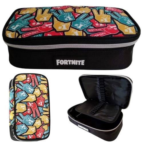 Astuccio portapenne fortnite - astuccio,