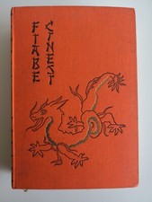 Fiabe Cinesi-P'U Sung Ling-Mondadori ed.-1926 RARO