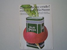 advertising Pubblicità 1971