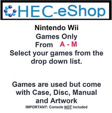 Giochi nintendo wii scegli - scegli, i
