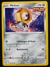 MELTAN 188/264  in Italiano POKEMON Colpo Fusione
