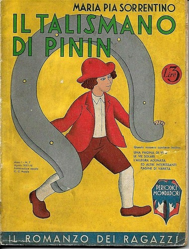 Romanzo dei ragazzi - dei, il