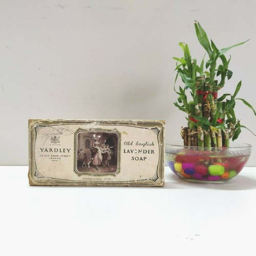 Vintage yardley vecchio - vintage,