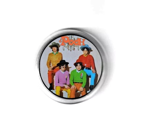 Spilla nuova pooh cantante - spilla, i