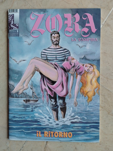 Ritorno zora la vampira - il,