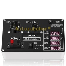 Tester Alimentatore LED