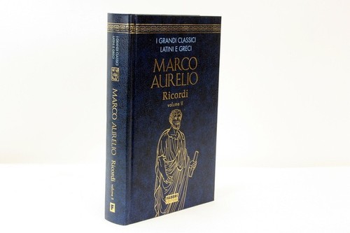Marco aurelio ricordi i - aurelio,