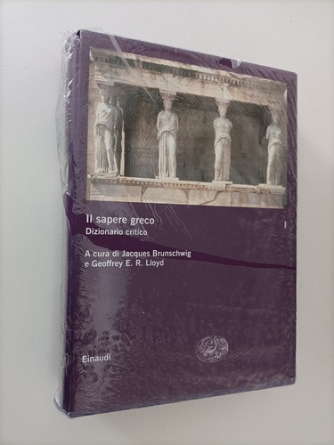 Sapere greco dizionario - -,