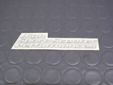 APRILIA ADESIVI ORIGINALI SR50 SR 50 REPLICA HIGH SPORT SCOOTER PERFORMANCES