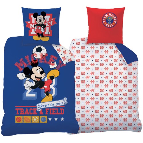 Lenzuolo linon topolino - topolino, calcio