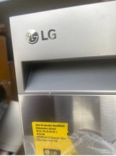 LG Stainless Steel Silver