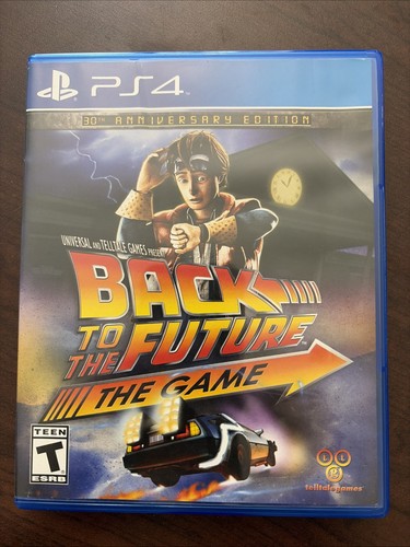 Ritorno futuro il - ritorno, gioco
