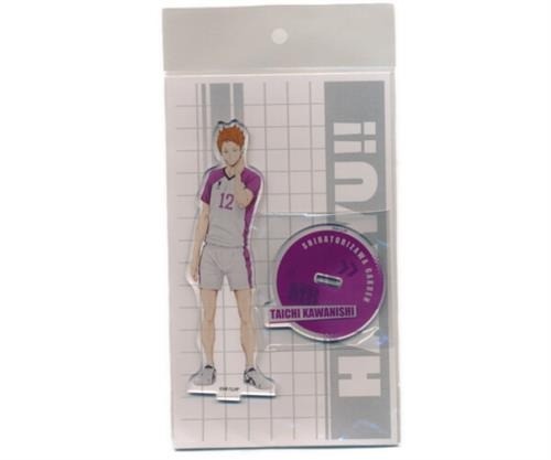 Haikyu supporto acrilico