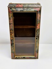 Vetrinetta Bacheca Vintage in