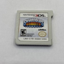 Skylanders: Giants (Nintendo