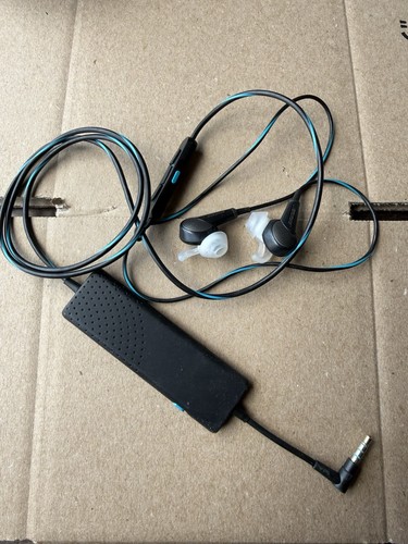 Bose quietcomfort qc20 - bose,