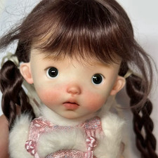 Bambola Bjd 1/6 bambina Jin