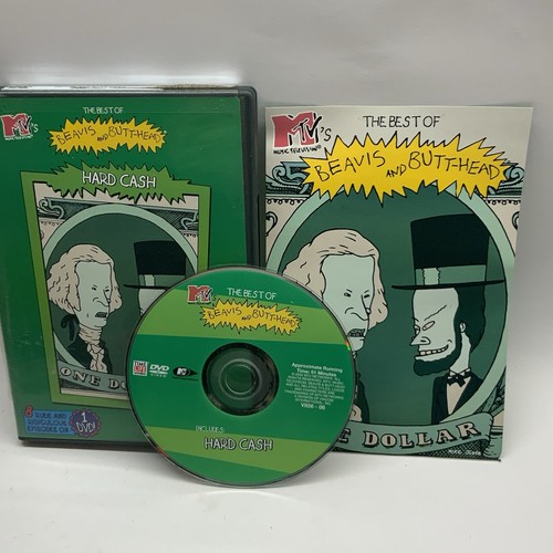 Beavis and butt - and, cash
