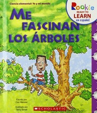 Me fascinan los árboles (I