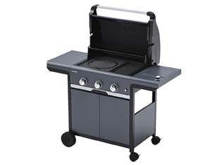 Barbecue gas fuochi - barbecue,