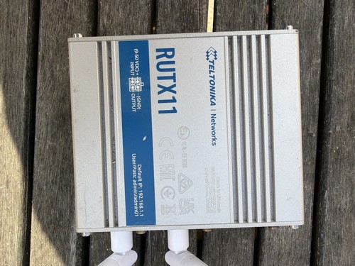 Teltonika rutx11 lte cat 6 - rutx11,
