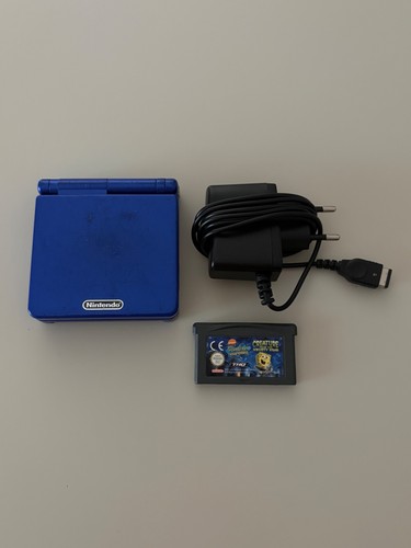 Nintendo game boy advance - game,