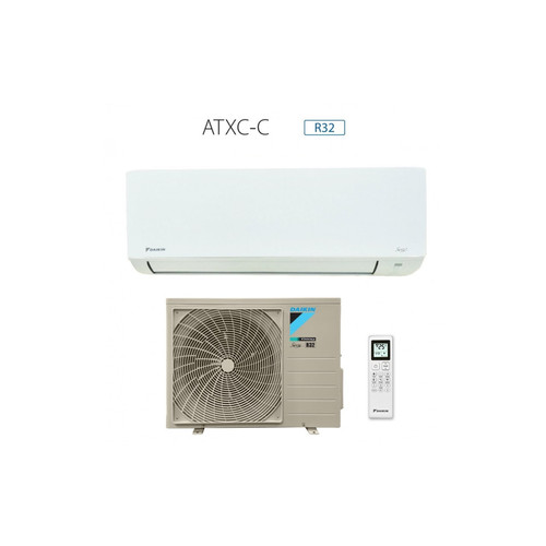 Daikin atxc35c arxc35c - daikin,