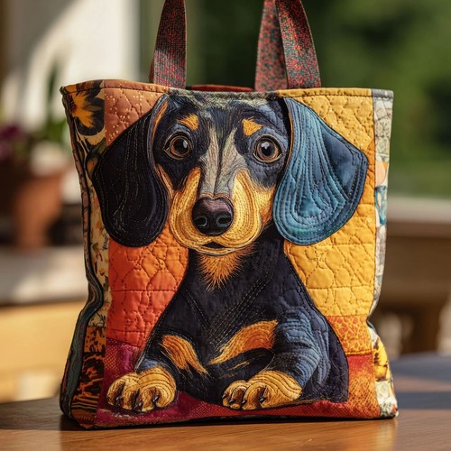 Borsa tote tela stampa - in,