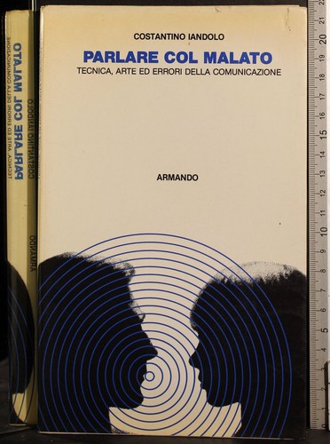 Parlare col malato - parlare, malato.