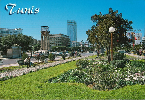 Tunisia - tunisia,