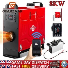 Riscaldatore Aria Diesel 8KW