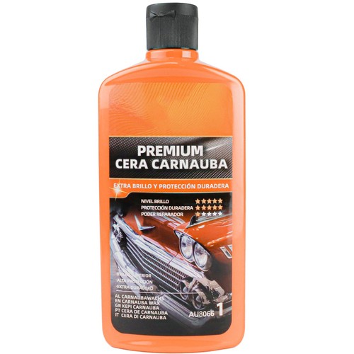 Cera carnauba premium la - di,