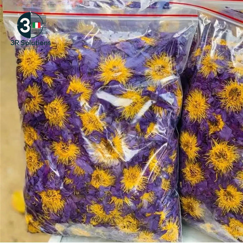 Fiori loto secchi - di,