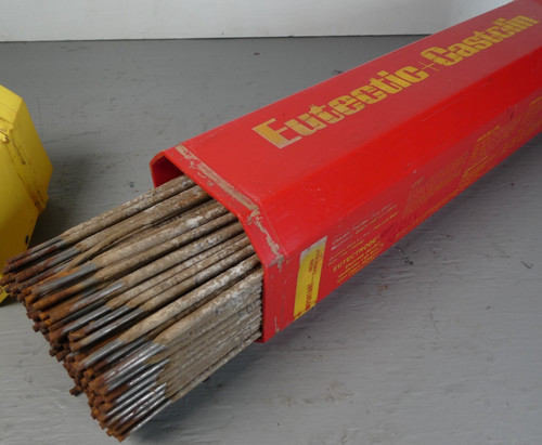 Eutectic castolin 6011 dc - eutectic,