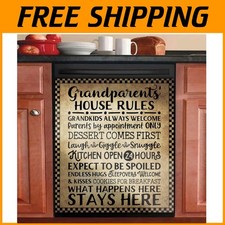 Kitchen Door Sticker -