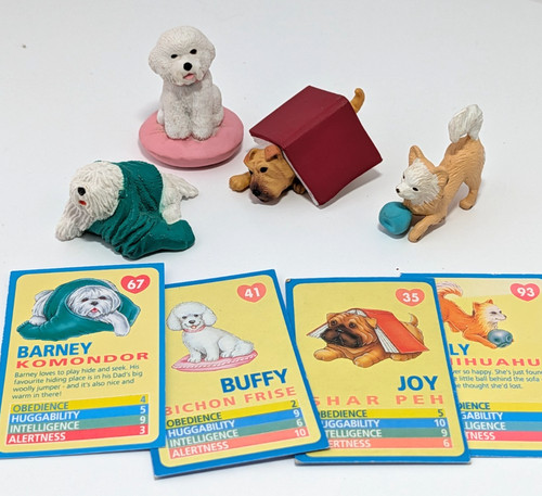 Cani vintage cucciolo in - cani,